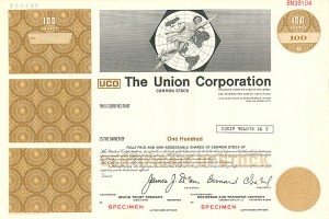 Union Corporation
